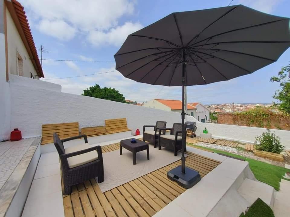 Casa Da Laranjeira Villa Vale Covo  Exterior foto