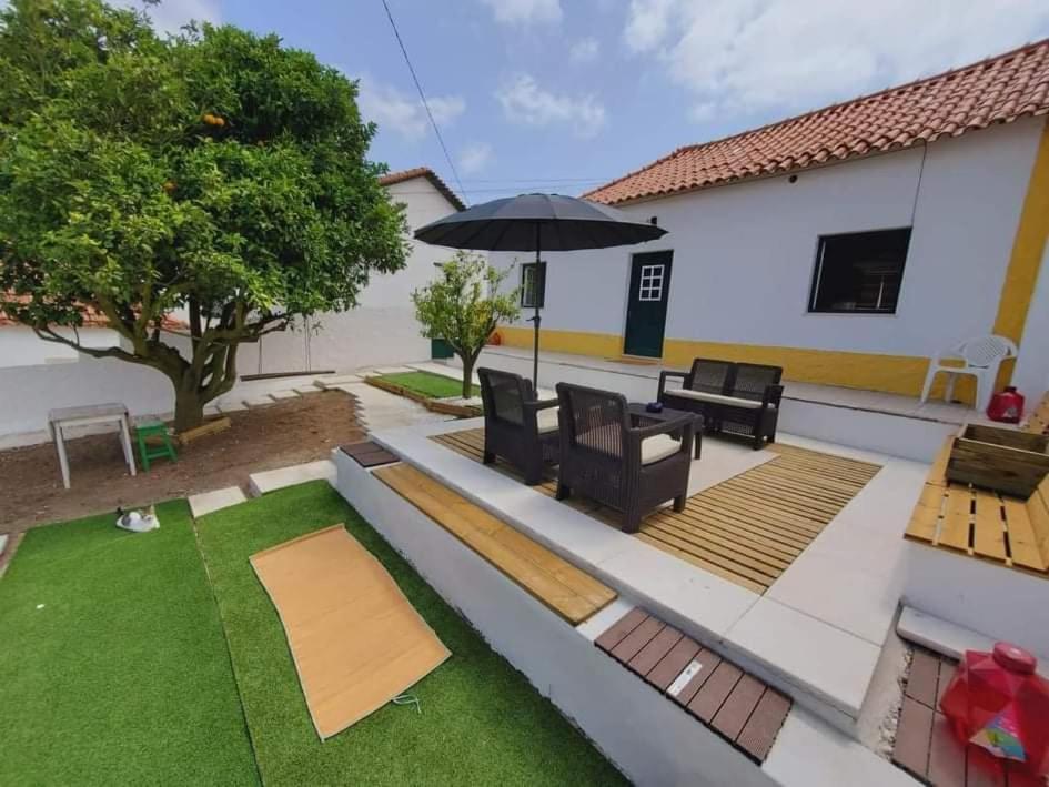 Casa Da Laranjeira Villa Vale Covo  Exterior foto